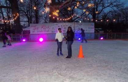 Family Fun Day: Ice Skating