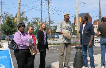 Fairfax Peace Rally