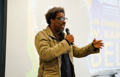 An Evening with W. Kamau Bell