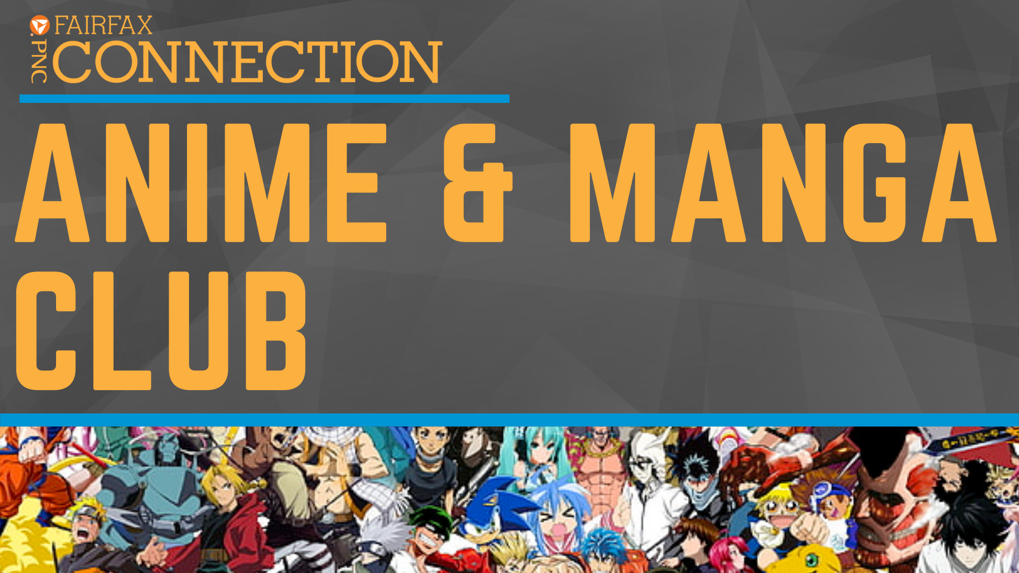 Anime & Manga Club (LIVE)