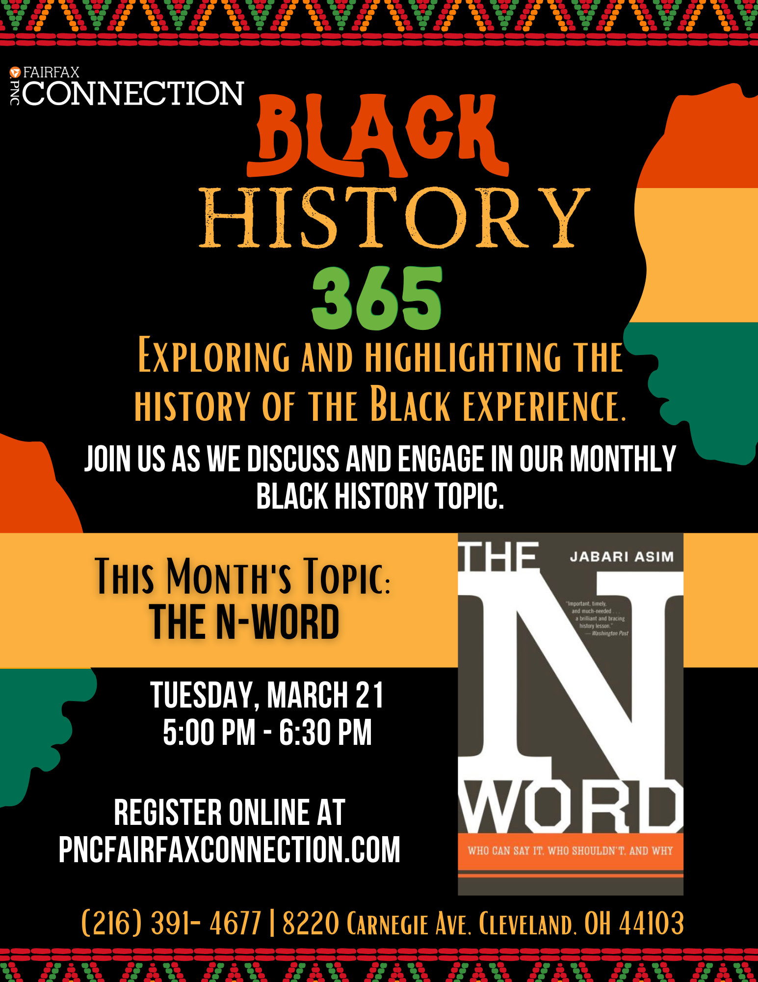 black history 365 textbook review