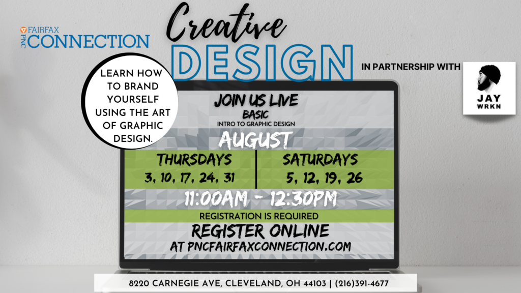 Creative Design Basic (LIVE) PNC Fairfax Connection