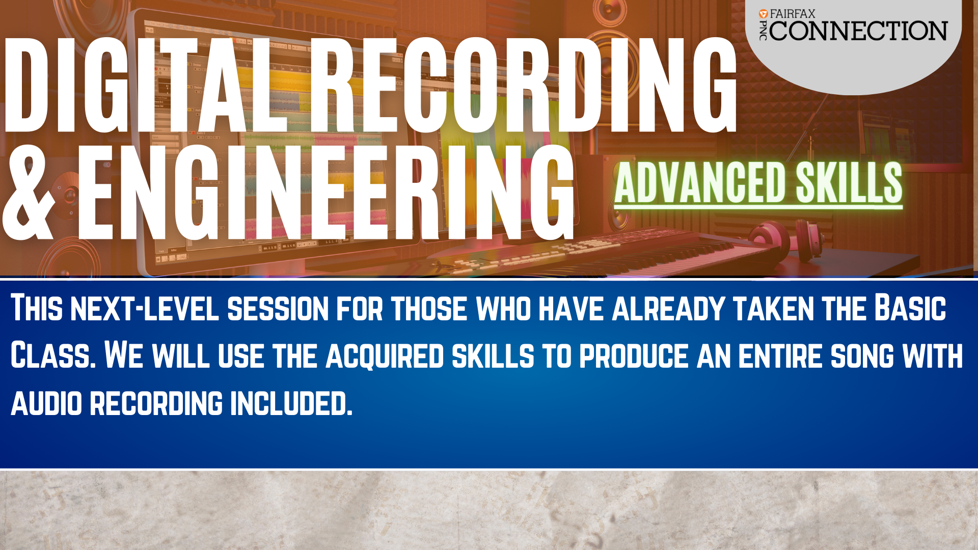 Arts & Cultural Events PNC Fairfax Connection