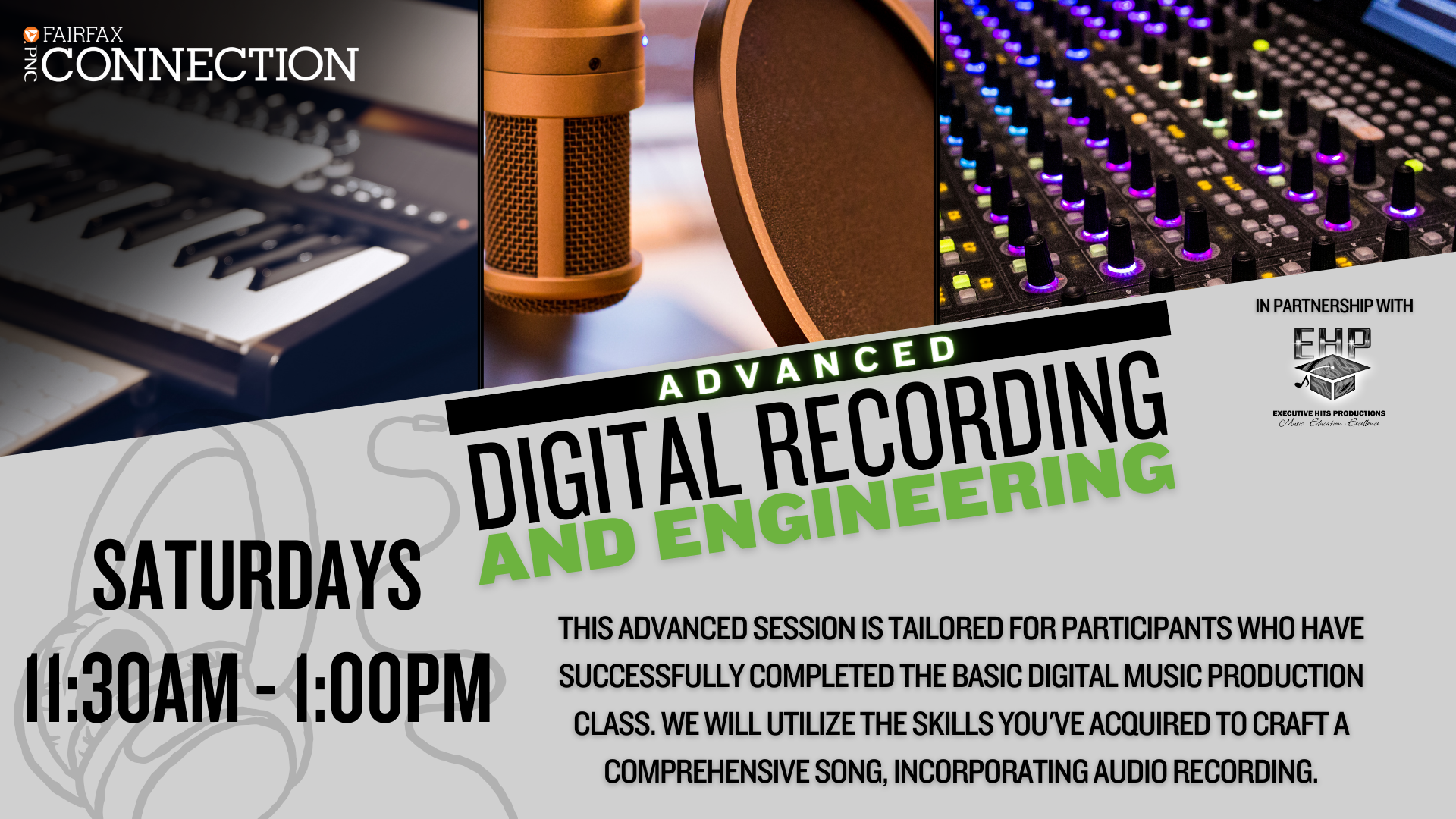 Digital Recording & Engineering
